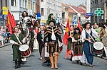 10. husitské slavnosti a Evropské setkání ve Slaném 2008